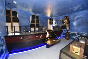 Pirates Dream Home! Fun For All! townhouse
